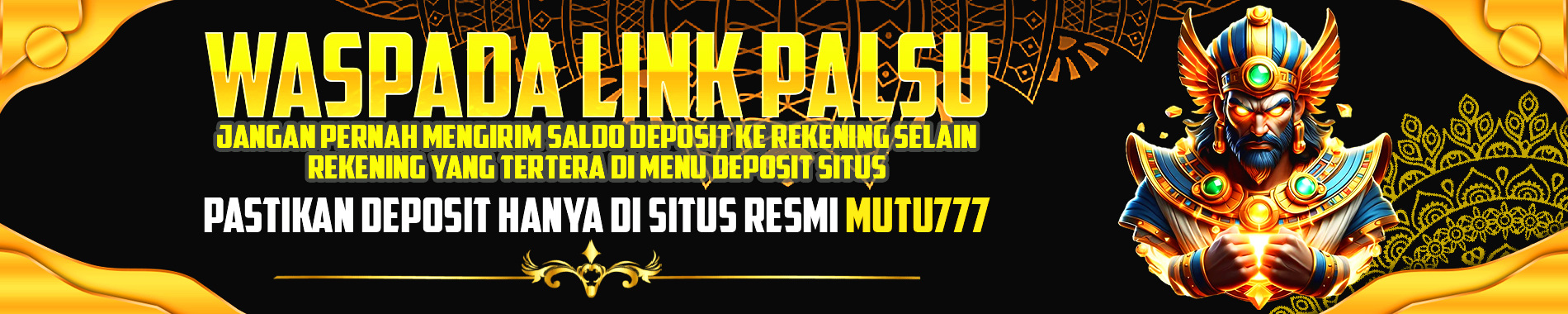 mutu777 super dan terbesar